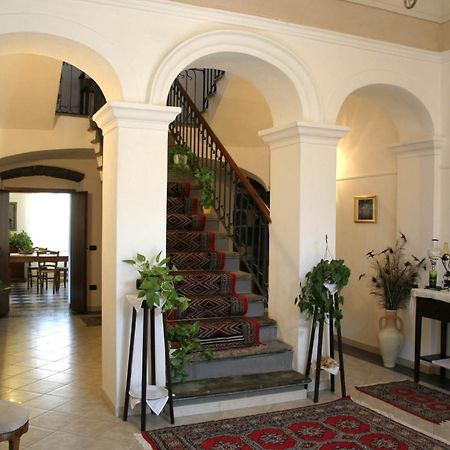 Bed & Breakfast Casa Pisanu Narbolia Dış mekan fotoğraf