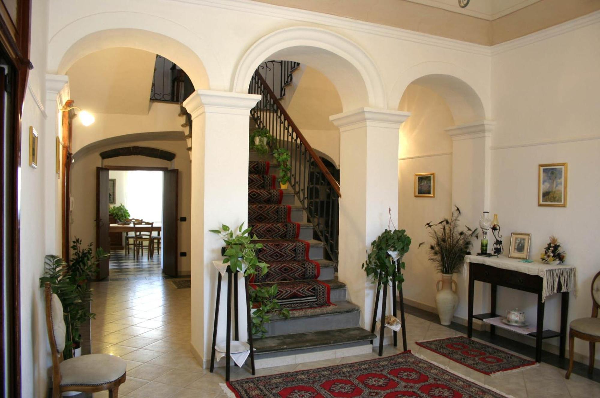 Bed & Breakfast Casa Pisanu Narbolia Dış mekan fotoğraf