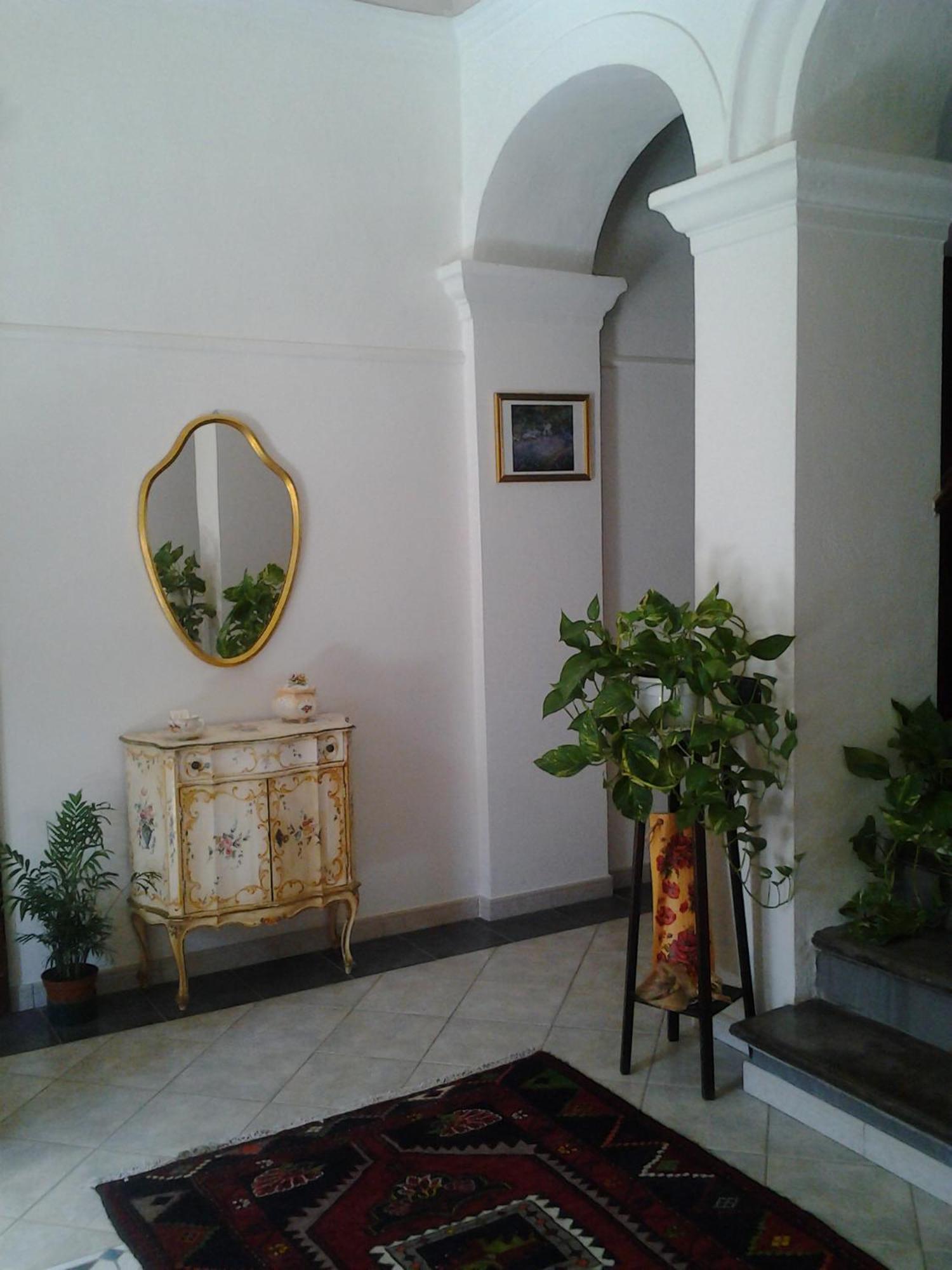 Bed & Breakfast Casa Pisanu Narbolia Dış mekan fotoğraf