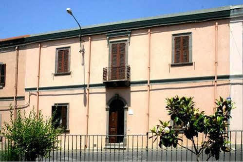 Bed & Breakfast Casa Pisanu Narbolia Dış mekan fotoğraf
